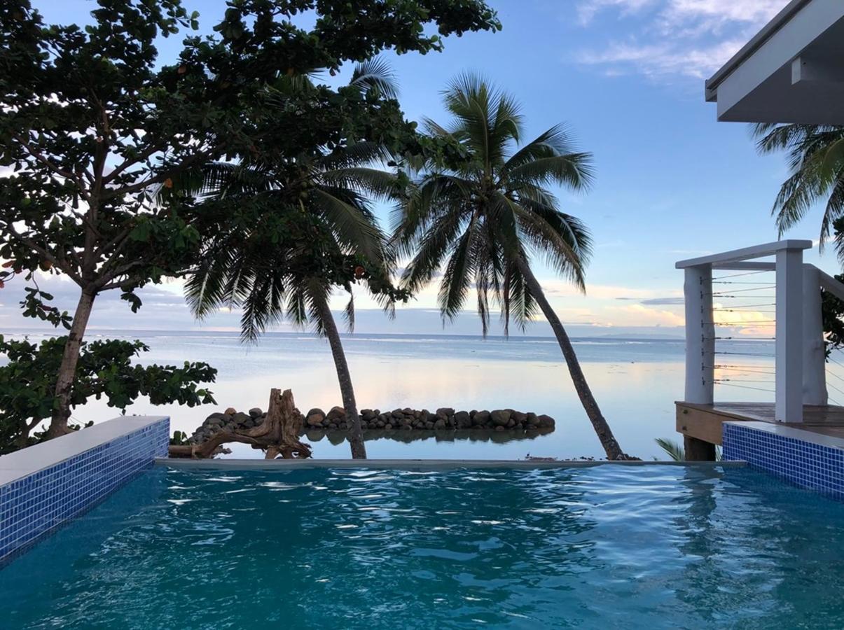 Island Breeze Fiji Villa Savusavu Dış mekan fotoğraf