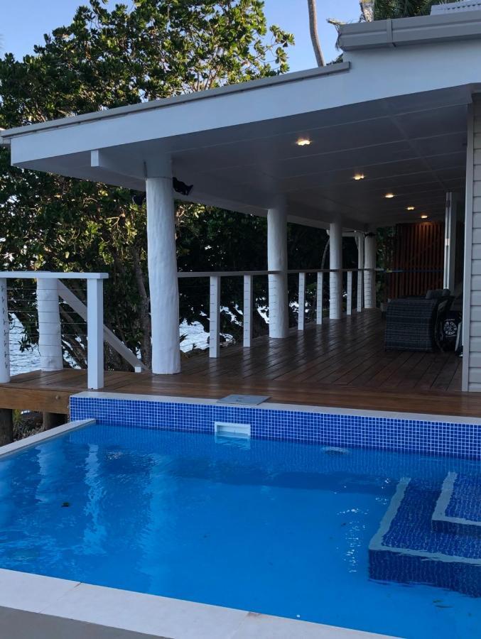 Island Breeze Fiji Villa Savusavu Dış mekan fotoğraf