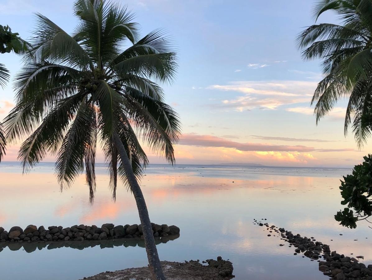 Island Breeze Fiji Villa Savusavu Dış mekan fotoğraf