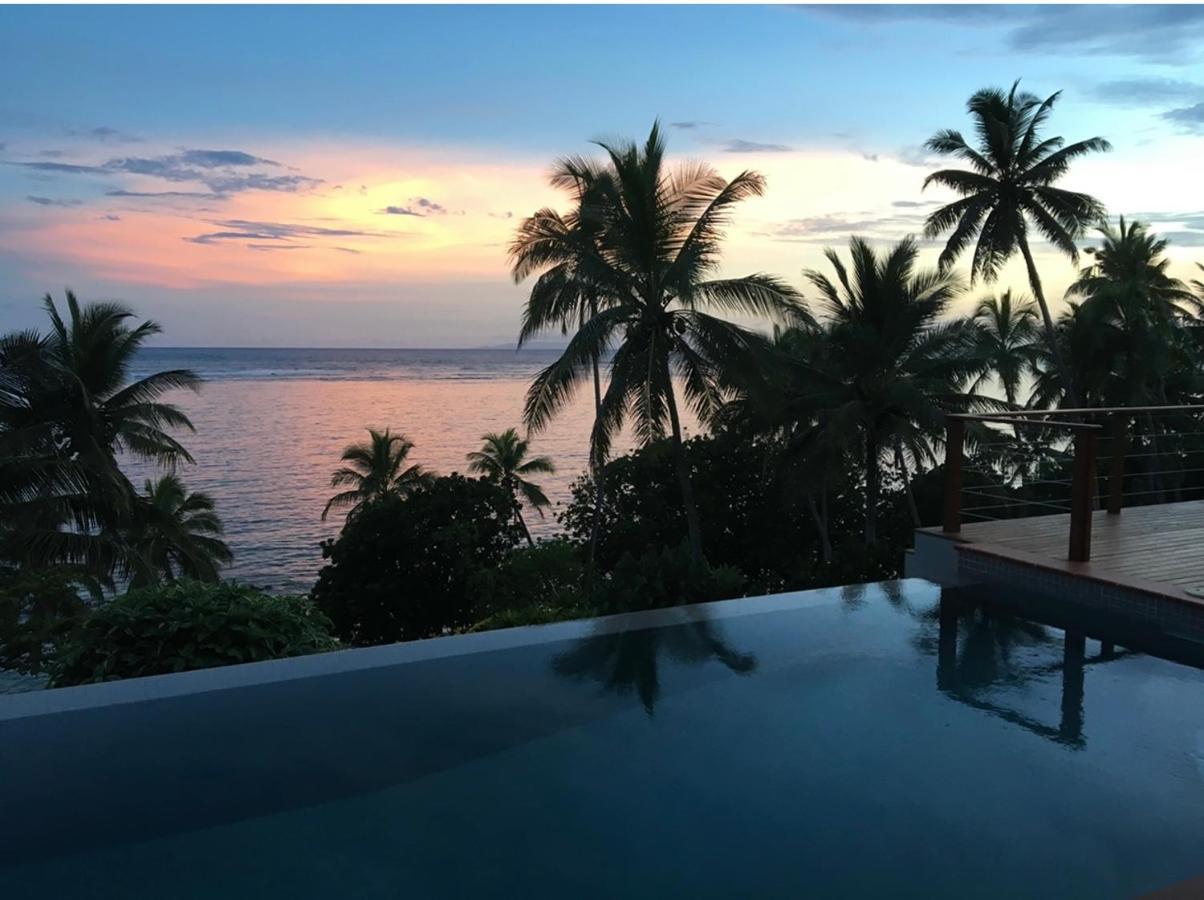 Island Breeze Fiji Villa Savusavu Dış mekan fotoğraf