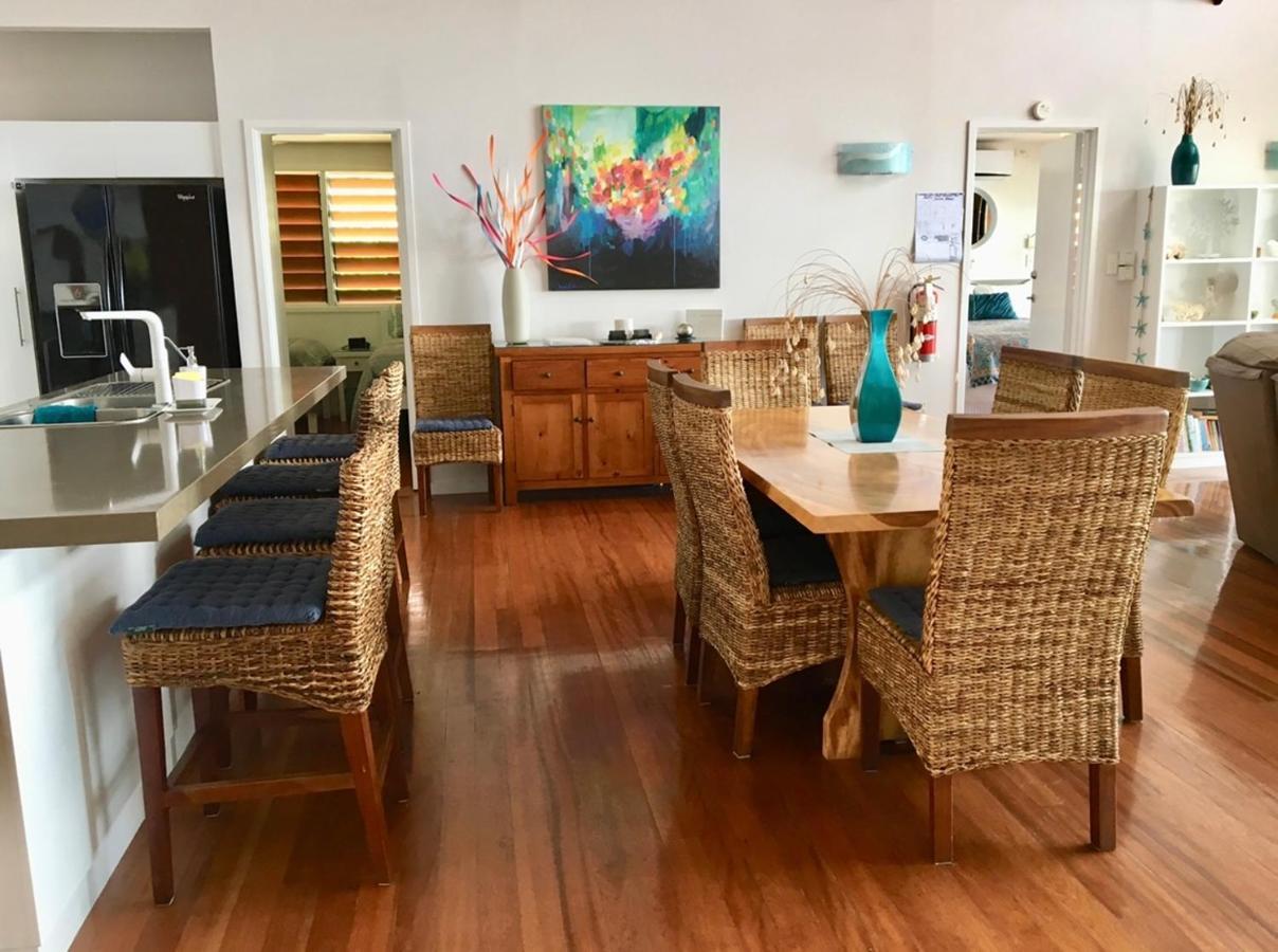 Island Breeze Fiji Villa Savusavu Dış mekan fotoğraf