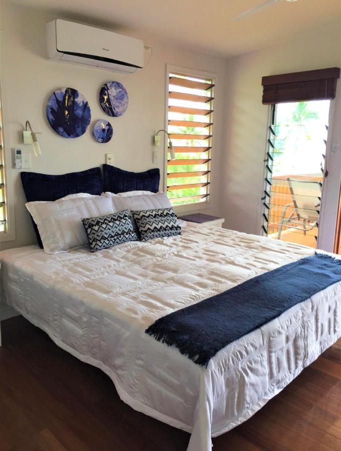 Island Breeze Fiji Villa Savusavu Dış mekan fotoğraf