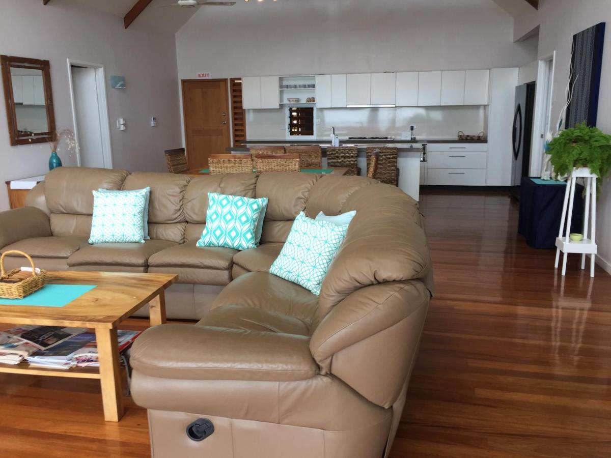 Island Breeze Fiji Villa Savusavu Dış mekan fotoğraf