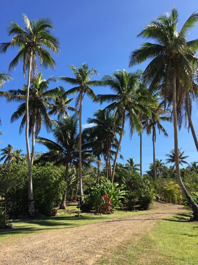 Island Breeze Fiji Villa Savusavu Dış mekan fotoğraf