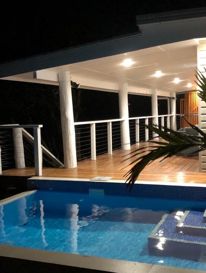 Island Breeze Fiji Villa Savusavu Dış mekan fotoğraf