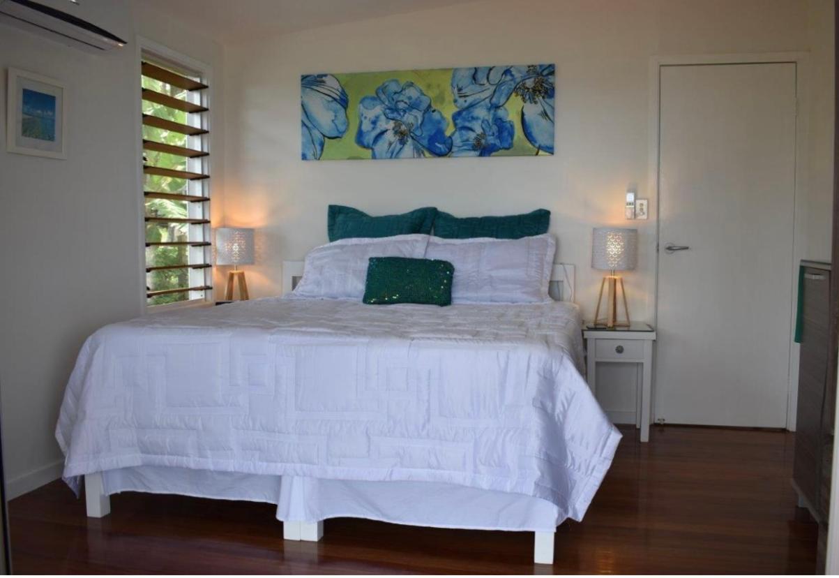 Island Breeze Fiji Villa Savusavu Dış mekan fotoğraf