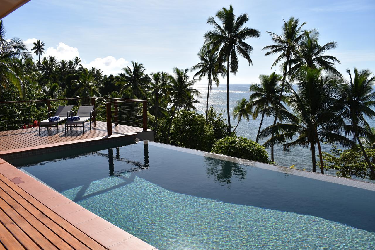Island Breeze Fiji Villa Savusavu Dış mekan fotoğraf