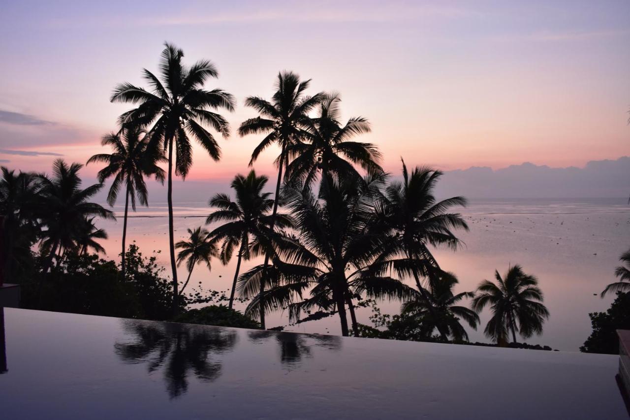 Island Breeze Fiji Villa Savusavu Dış mekan fotoğraf