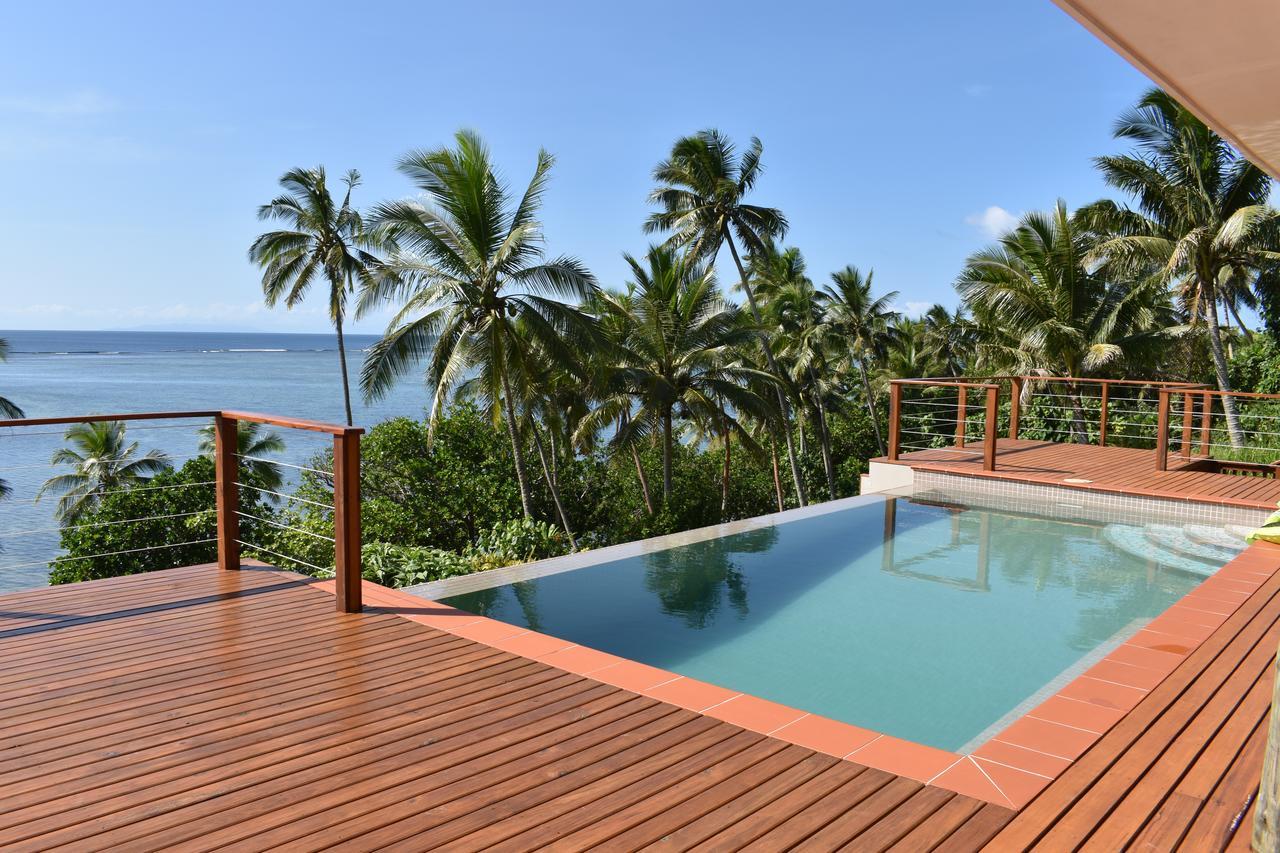 Island Breeze Fiji Villa Savusavu Dış mekan fotoğraf